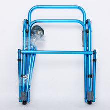 Load image into Gallery viewer, Non-slip aluminum alloy frame hospital walkers for kids and disabled people walking aids-Great Rehab Medical
