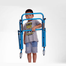 Load image into Gallery viewer, Non-slip aluminum alloy frame hospital walkers for kids and disabled people walking aids-Great Rehab Medical
