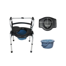 Load image into Gallery viewer, Hot sale high quality lightweight walking aids with potty for elderly-Great Rehab Medical
