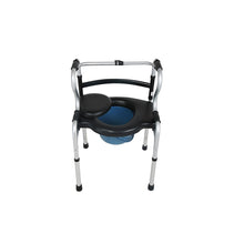 Load image into Gallery viewer, Hot sale high quality lightweight walking aids with potty for elderly-Great Rehab Medical
