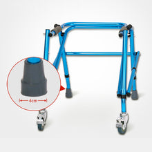 Load image into Gallery viewer, Ultralight aluminum alloy portable walking aids adjustable walker-Great Rehab Medical
