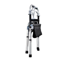 Load image into Gallery viewer, Hospital outdoor portable disabled people medical walking aids with seat for elderly-Great Rehab Medical
