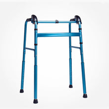 Load image into Gallery viewer, Hot sale foldable old people walking aid disability mobility walker-Great Rehab Medical
