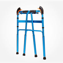 Load image into Gallery viewer, Hot sale foldable old people walking aid disability mobility walker-Great Rehab Medical
