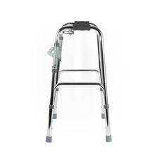 Load image into Gallery viewer, Foldable elderly walker lightweight folding walkers aluminum mobility disabled people walking aids-Great Rehab Medical
