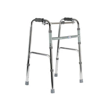 Load image into Gallery viewer, Foldable elderly walker lightweight folding walkers aluminum mobility disabled people walking aids-Great Rehab Medical
