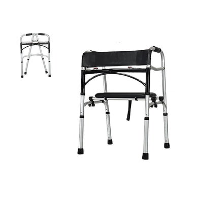 High quality lightweight walking aids with PU seat plate aluminum walking aid-Great Rehab Medical