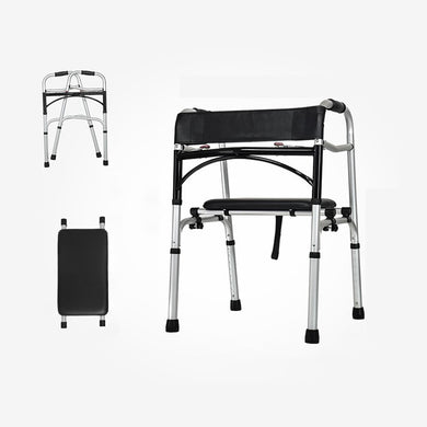 New updated design lightweight walking aids adult walking aids aluminum walking aid-Great Rehab Medical