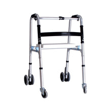 Load image into Gallery viewer, China medical walking aid with bath stool folding walking aid walking aid for elderly-Great Rehab Medical
