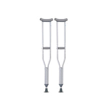 Load image into Gallery viewer, Rehabilitation lightweight adjustable aluminum alloy medical crutch for disabled people-Great Rehab Medical
