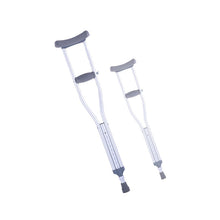 Load image into Gallery viewer, Rehabilitation lightweight adjustable aluminum alloy medical crutch for disabled people-Great Rehab Medical
