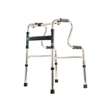 Load image into Gallery viewer, High quality lightweight walking aids aluminum alloy frame folding walkers for adults-Great Rehab Medical
