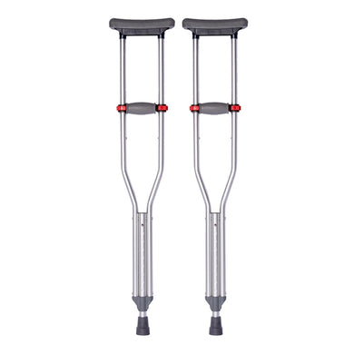 Medical adjustable axillary crutch for the patient and disabled-Great Rehab Medical