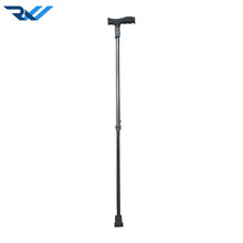 Load image into Gallery viewer, Lightweight aluminum alloy walking stick medical adjustable walking cane for elderly-Great Rehab Medical
