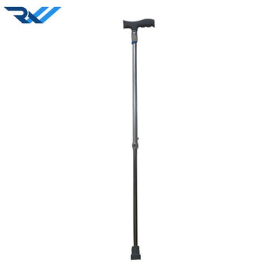 Lightweight aluminum alloy walking stick medical adjustable walking cane for elderly-Great Rehab Medical