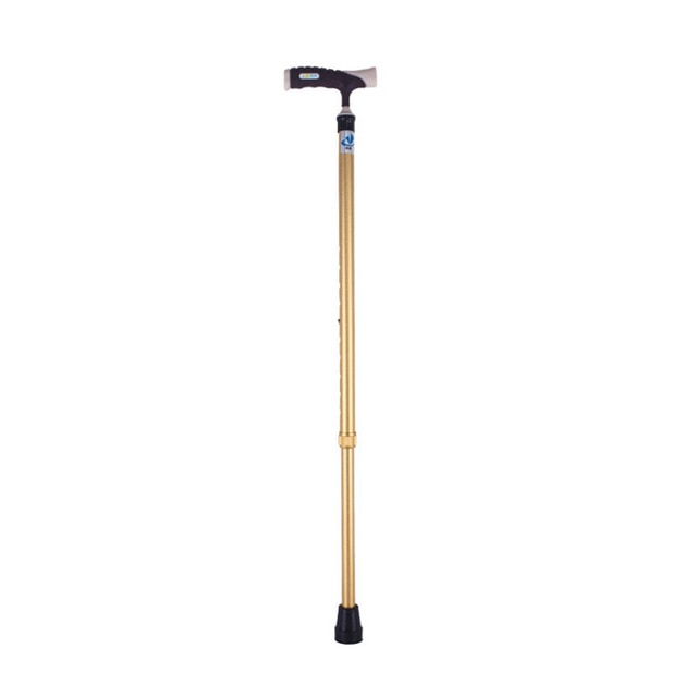 High quality walking stick aluminum adjustable adult walker-Great Rehab Medical