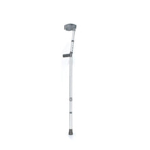 Load image into Gallery viewer, Adjustable aluminum crutch disabled medical crutches with handgrip good price-Great Rehab Medical
