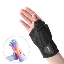 Load image into Gallery viewer, 1PCS Adjustable Wrist Brace Support Arthritis Sprain Splint Wristband Wrist Support Weight Lifting Gym Training Wraps-Great Rehab Medical
