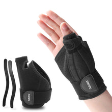 Load image into Gallery viewer, 1PCS Adjustable Wrist Brace Support Arthritis Sprain Splint Wristband Wrist Support Weight Lifting Gym Training Wraps-Great Rehab Medical
