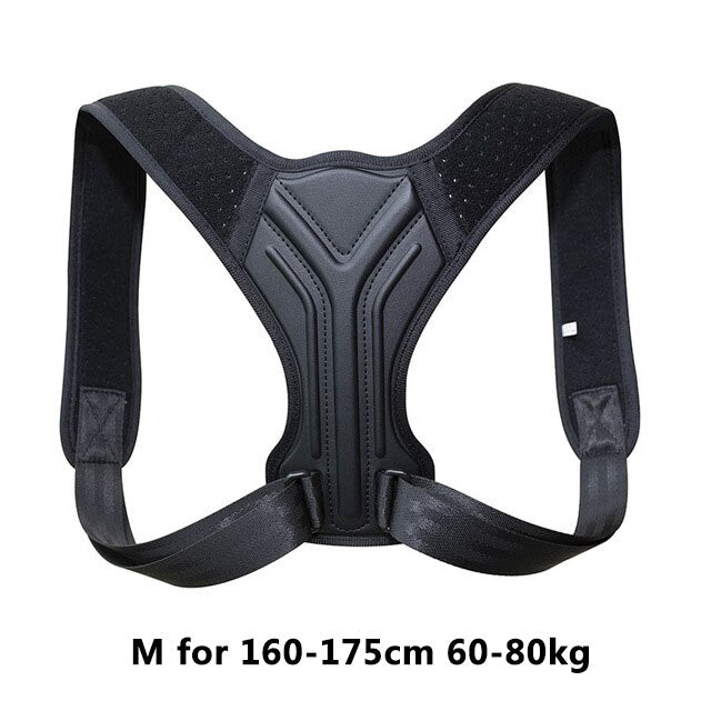 Upper Back Brace Straightener Posture Correction for Upper Back Shoulder Back Pain Relief Trainer Neck Back Shoulder Pain Relief-Great Rehab Medical