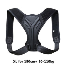 Load image into Gallery viewer, Upper Back Brace Straightener Posture Correction for Upper Back Shoulder Back Pain Relief Trainer Neck Back Shoulder Pain Relief-Great Rehab Medical
