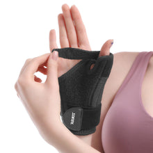 Load image into Gallery viewer, Adjustable Wrist Thumb Hand Support Brace Thumb Splint With Wrist Support Brace-Thumb Brace for Hand Finger Sprain Protection-Great Rehab Medical
