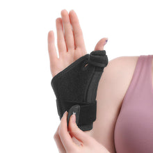 Load image into Gallery viewer, Adjustable Wrist Thumb Hand Support Brace Thumb Splint With Wrist Support Brace-Thumb Brace for Hand Finger Sprain Protection-Great Rehab Medical
