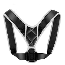 Load image into Gallery viewer, Adjustable Back Posture Corrector Clavicle Spine Back Shoulder Lumbar Brace Support Belt Posture Correction Brace-Great Rehab Medical
