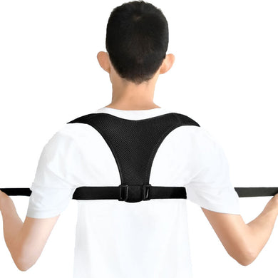 Posture Corrector for Back Belt Prevent Slouching Relieve Pain Posture Straps Clavicle Support Brace for Women Men-Great Rehab Medical