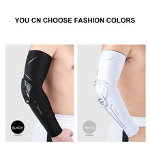 Load image into Gallery viewer, 1PCS Sports Elbow Brace Compression Sleeve Arm Support with Strap for Tendonitis, Arthritis, Bursitis, Pain Relief, Recovery-Great Rehab Medical
