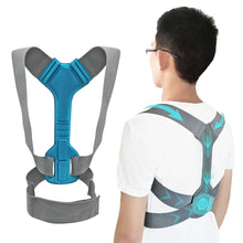 Load image into Gallery viewer, Getinfit Adjustable Back Posture Corrector Clavicle Spine Back Shoulder Lumbar Support Belt Posture Men And Women Correction-Great Rehab Medical
