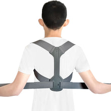 Load image into Gallery viewer, Getinfit Adjustable Back Posture Corrector Clavicle Spine Back Shoulder Lumbar Support Belt Posture Men And Women Correction-Great Rehab Medical
