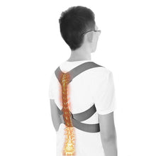 Load image into Gallery viewer, Getinfit Adjustable Back Posture Corrector Clavicle Spine Back Shoulder Lumbar Support Belt Posture Men And Women Correction-Great Rehab Medical
