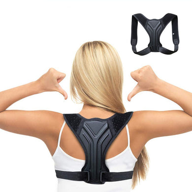 Adjustable Posture Correction Back Support Belt For Men / Women Spine Back Shoulder Lumbar Belt Posture Corrector-Great Rehab Medical