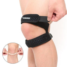 Load image into Gallery viewer, Adjustable Knee Pad Knee Pain Relief Patella Stabilizer Brace Support for Hiking Soccer Basketball Running Tennis Sport Outdoor-Great Rehab Medical
