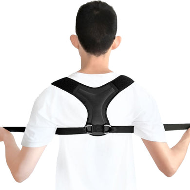 Posture Corrector Back Brace Adjustable Posture Brace for Upper Back Shoulder Back Pain Relief Trainer Spine Corset Support-Great Rehab Medical