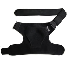 Load image into Gallery viewer, Adjustable Left/Right Shoulder Support Bandage Protector Brace Joint Pain Injury Shoulder Strap-Great Rehab Medical
