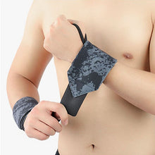 Load image into Gallery viewer, 1Pcs Camouflage Sports Wrist Weightlifting Wrist Wrapping Support Fitness Sport Wristbands Anti-Sprain Power Bandage-Great Rehab Medical
