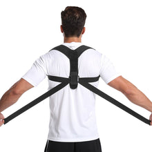 Load image into Gallery viewer, Adjustable Clavicle Back Posture Corrector Upper Back Brace Shoulder Lumbar Support Belt Posture Correction Prevents Slouching-Great Rehab Medical
