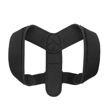 Load image into Gallery viewer, Adjustable Clavicle Back Posture Corrector Upper Back Brace Shoulder Lumbar Support Belt Posture Correction Prevents Slouching-Great Rehab Medical
