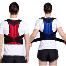 Load image into Gallery viewer, Adjustable Posture Corrector Back Posture Brace Clavicle Support Stop Slouching and Hunching Back Trainer for Men and Women-Great Rehab Medical
