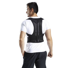 Load image into Gallery viewer, Adjustable Posture Corrector Back Posture Brace Clavicle Support Stop Slouching and Hunching Back Trainer for Men and Women-Great Rehab Medical
