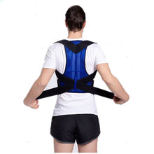 Load image into Gallery viewer, Adjustable Posture Corrector Back Posture Brace Clavicle Support Stop Slouching and Hunching Back Trainer for Men and Women-Great Rehab Medical
