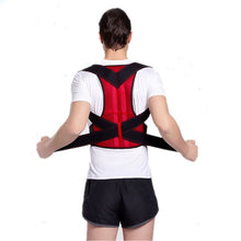 Load image into Gallery viewer, Adjustable Posture Corrector Back Posture Brace Clavicle Support Stop Slouching and Hunching Back Trainer for Men and Women-Great Rehab Medical
