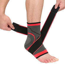 Load image into Gallery viewer, Ankle Support Brace Compression Breathable Foot Elastic Guard Strap Band Ankle Brace Supports for Women Men-Great Rehab Medical
