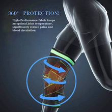 Load image into Gallery viewer, 1Pcs Knee Sleeve, Compression Fit Support -for Joint Pain and Arthritis Relief, Improved Circulation Compression-Great Rehab Medical
