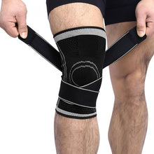 Load image into Gallery viewer, 1Pcs Knee Sleeve, Compression Fit Support -for Joint Pain and Arthritis Relief, Improved Circulation Compression-Great Rehab Medical
