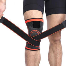 Load image into Gallery viewer, 1Pcs Knee Sleeve, Compression Fit Support -for Joint Pain and Arthritis Relief, Improved Circulation Compression-Great Rehab Medical
