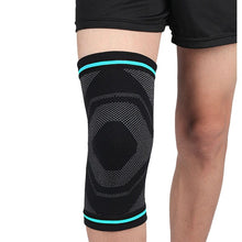 Load image into Gallery viewer, 1 Pcs Elastic Sports Knee Sleeve Support Fitness Running Cycling Braces High Elastic Gym Knee Pad Protects The Bones-Great Rehab Medical
