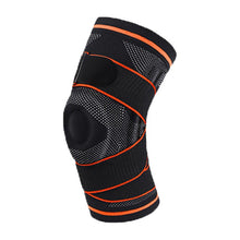 Load image into Gallery viewer, 1 Pcs Sports Knee Pads Breathable Support Bandage Compression Patella Men And Women Basketball Football Mountaineering Cycling-Great Rehab Medical
